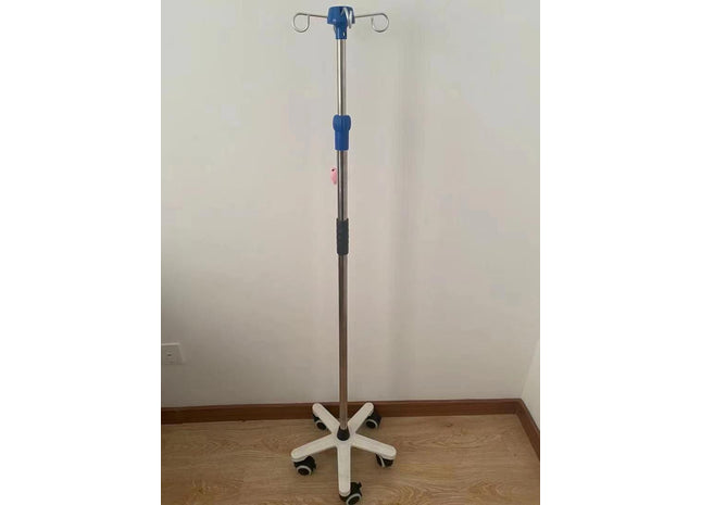 Mobile IV Pole #01