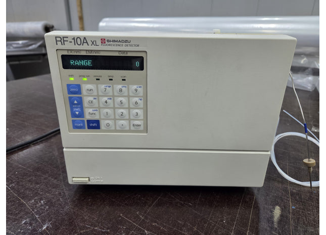 Shimadzu RF-10AXL Fluorescence Detector