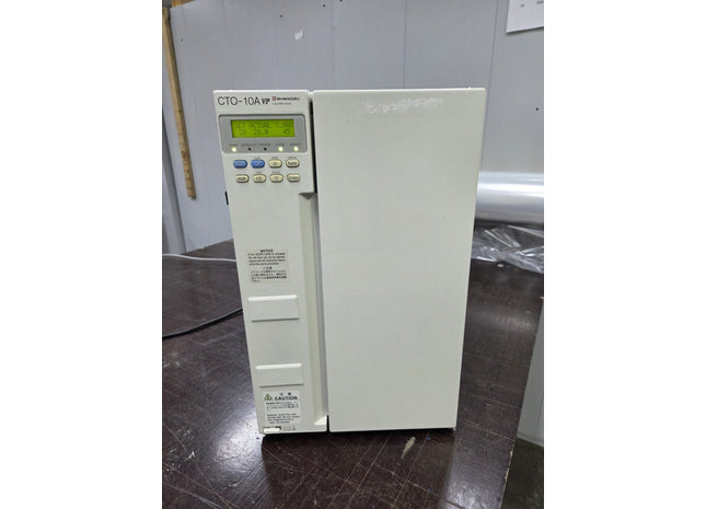 Shimadzu CTO-10Avp Column Oven