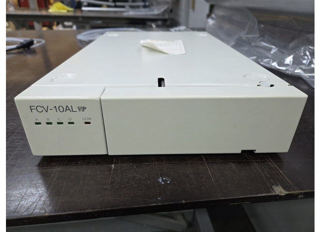 Shimadzu FCV-10ALvp Solvent Selection Valve