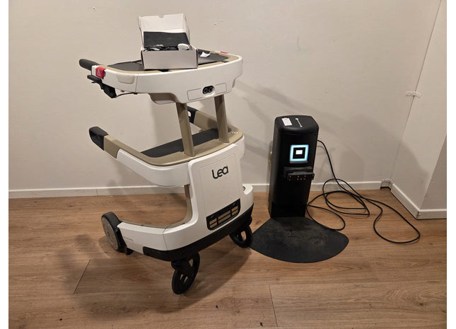 Robot Care Systems Lea Robotic Rollators