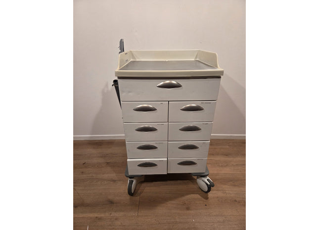 Blanco Medical Trolley #04