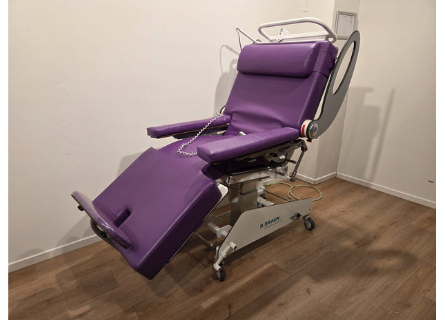 B. Braun (Gardhen Bilance) Stephen H-Ybrid Dialysis Chair