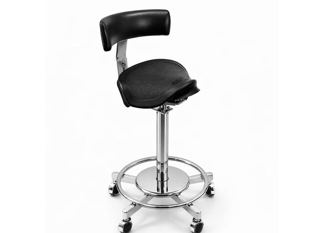 Denfeld Medical Saddle Stool #38