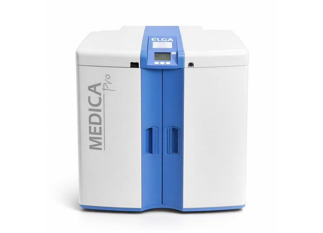 Elga Medica Pro water purification system