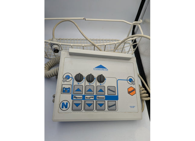 Stiegelmeyer CB14/156957 ACU-003 Nursing Box