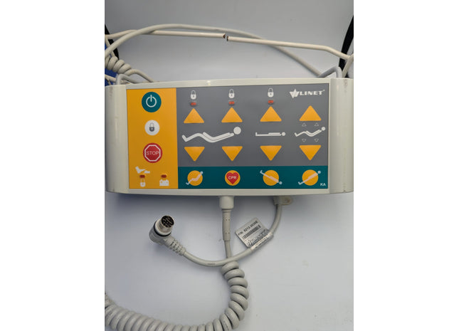Wissner-Bosserhoff Linet Eleganza nursing box KA P/N 8213-3030E