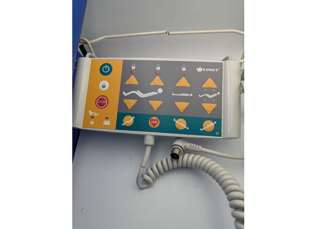 Wissner-Bosserhoff Linet Eleganza nursing box ST P/N 8213-30301
