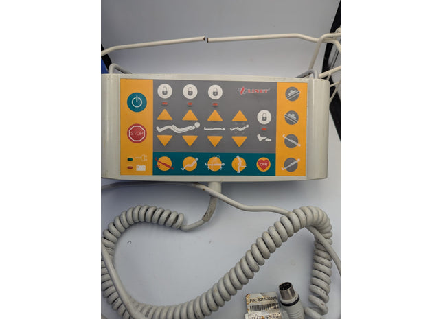 Wissner-Bosserhoff Linet Eleganza nursing box P/N 8213-3050B