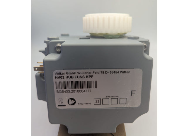 Voelker HV02 FUSS KPF Software version 30