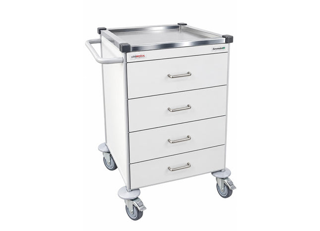Logimedical Euromoduul Medical Trolley