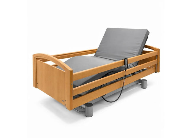 Stiegelmeyer Elvido-Brevo Electric 3-Section Full Option Hospital Bed #11G