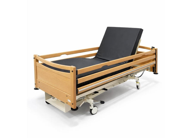 Schell Industries 1297-ECRD Electric 3-Section Hospital Bed #12-SCK