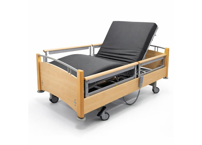 Wissner-Bosserhoff Estetica Electric 3-Section Full Option Hospital Bed #26B