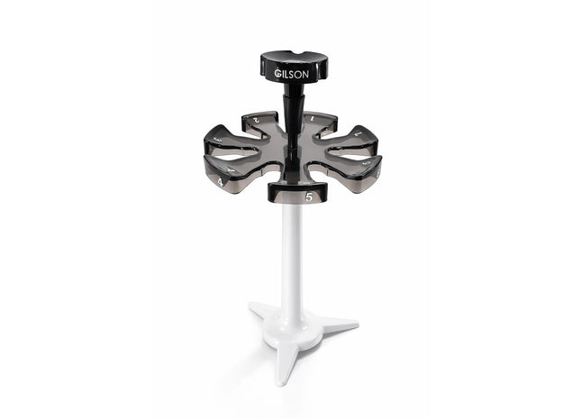 Gilson Pipetman Carrousel