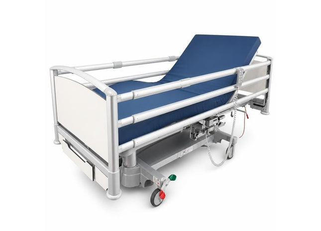 Wissner-Bosserhoff Linet Eleganza Electric 3-Section Hospital Bed #44HA