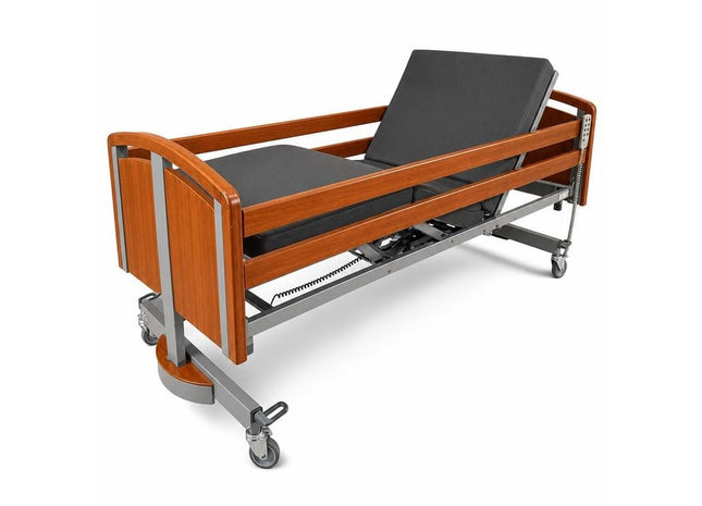Braekevelt Alpha Electric Full Option 3-Section Hospital Bed #71