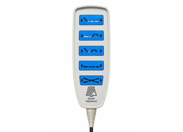 Schell Industries HB8595V0234+6X - HB8X076-00 Hand Control