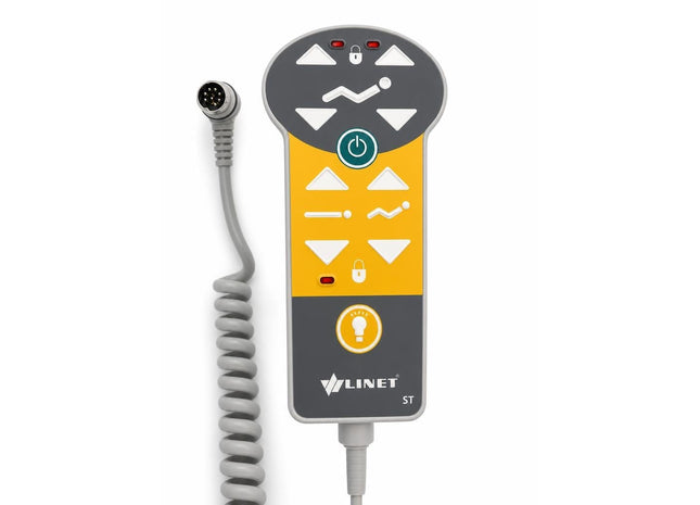 Wissner-Bosserhoff Linet ST Hand Control