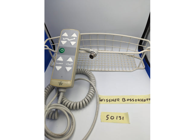 Wissner-Bosserhoff 50131 Hand Control