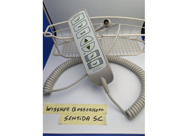 WISSNER BOSSERHOFF SENTIDA SC €75,-