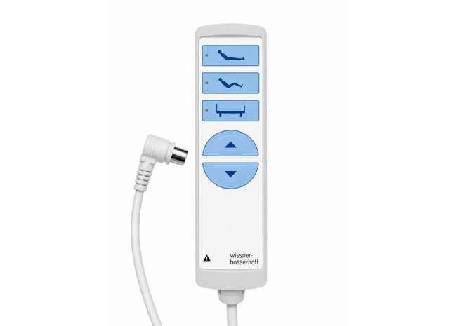 Wissner-Bosserhoff ''5 Buttons'' Hand Control