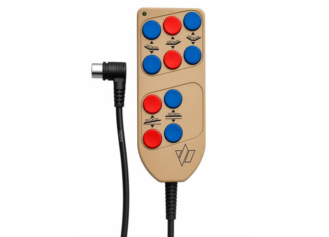 Wissner-Bosserhoff Deluxe 27483 Hand Control