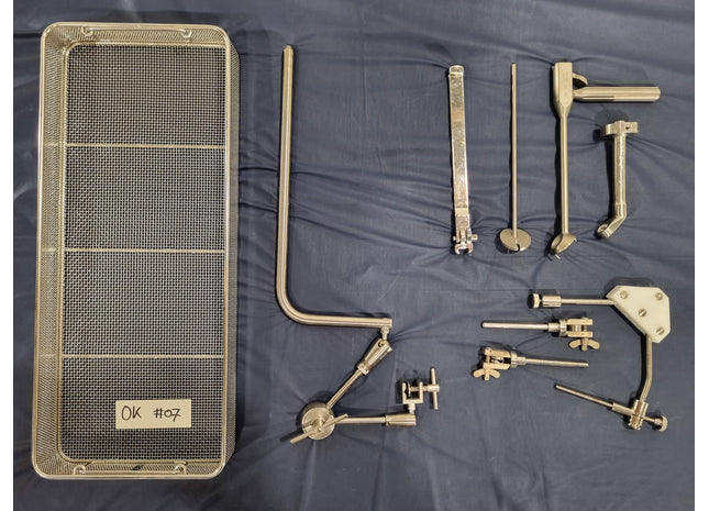 SURGICAL INSTRUMENTS OK#7