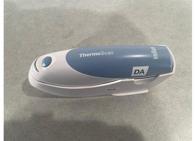Braun ThermoScan #1