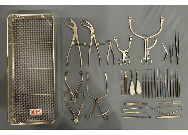 SURGICAL INSTRUMENTS OK#2