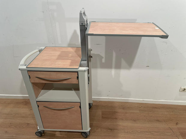 used hospital bedside tables for sale