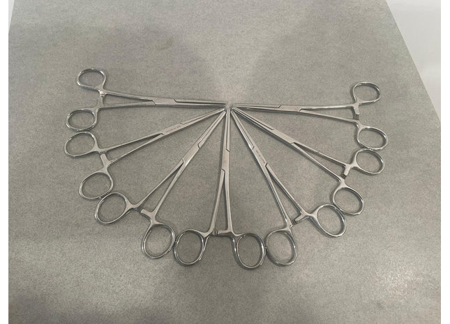 Operating Clamps
