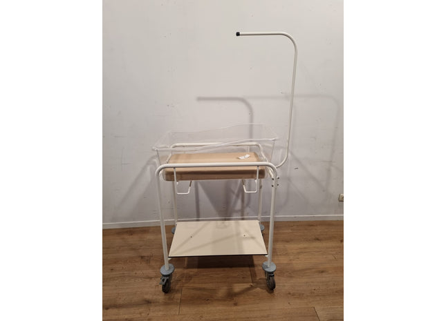 Oostwoud 0163.0355 Children's / Infant Hospital Bed #04