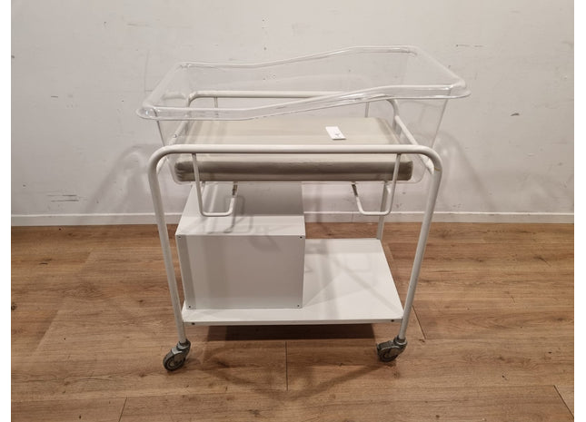 Oostwoud 0163.0355 Children's / Infant Hospital bed #02