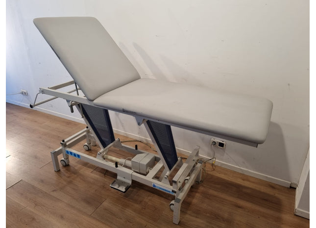 Paramedi Stabibank Electric 2-Section Examination Table #46