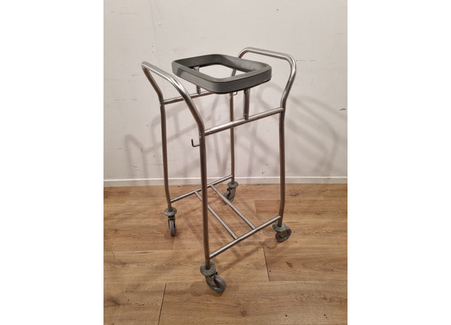Laundry Or Waste Collecting Cart #02