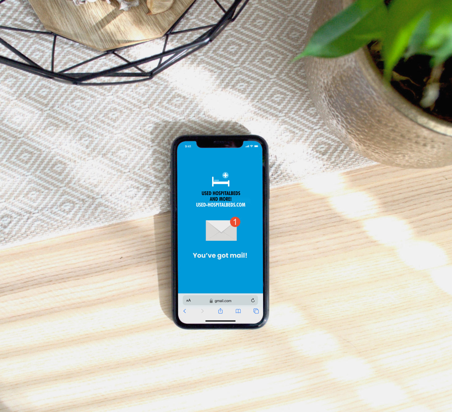 Sign up for our newsletter
