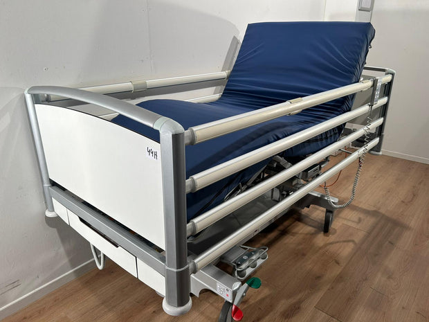 Used electric medical bed