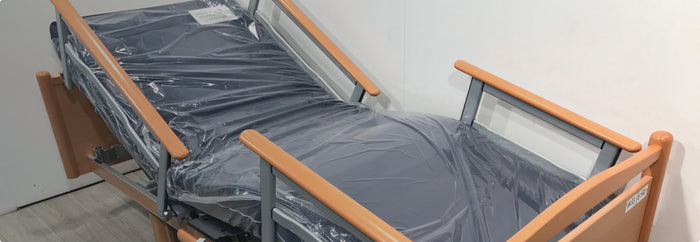 Used hospital bed mattresses