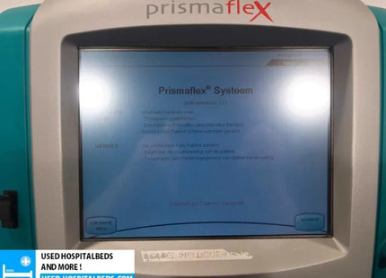 GAMBRO PRISMAFLEX DIALYSE MACHINE