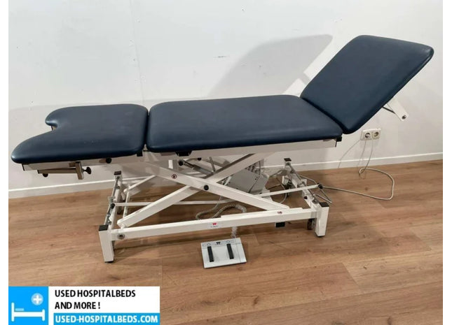 WESSELING COMBI 3-SECTION EXAMINATION COUCH