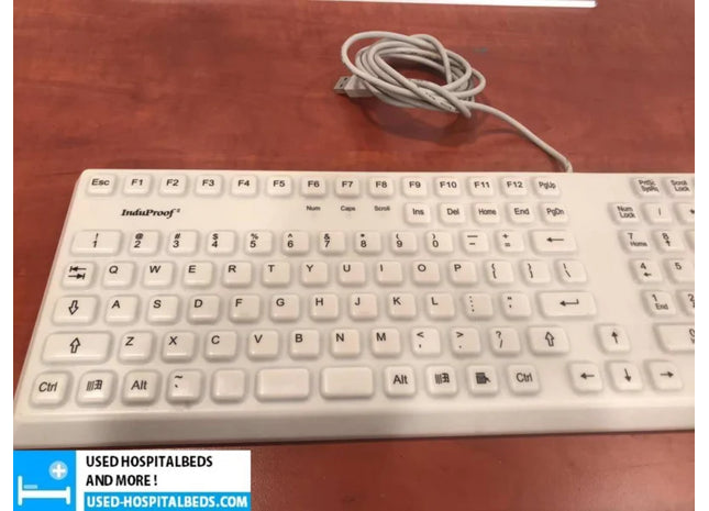 INDUPROOF 2 KEYBOARDS