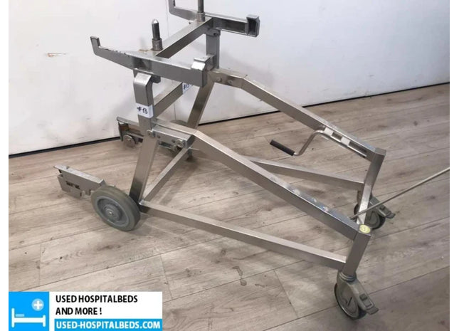 Maquet 1120 Fixed Trolley #13