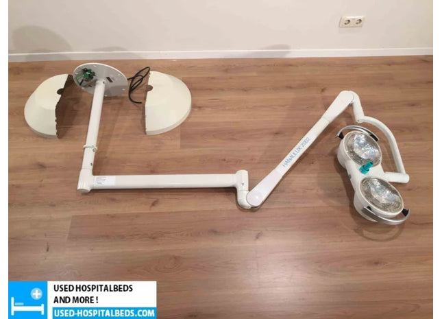 Hanaulux 2002 Operating Light