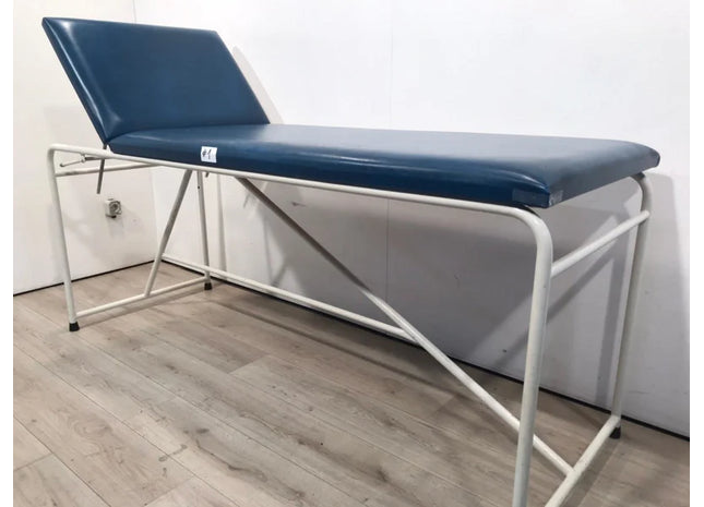 Fixed 2-Section Examination Table #02