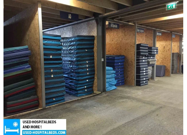 Standard Medical (Memory) Foam Mattress – Various Sizes Available