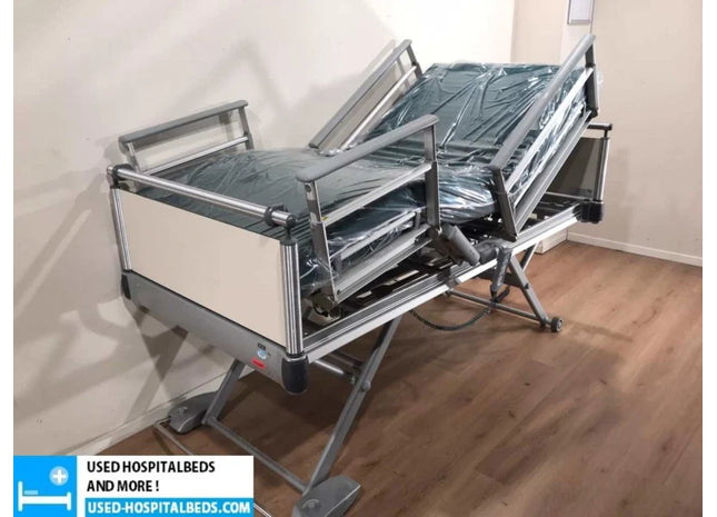 Voelker S582 Full Option Electric Hospital Bed