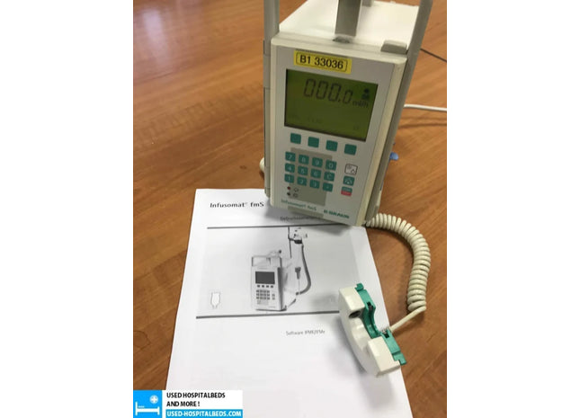 B. Braun Infusomat FMS