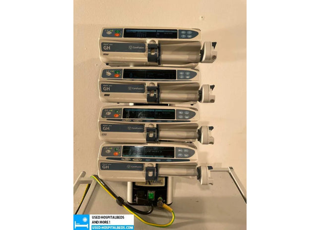 Alaris Docking Station for 4 Pumps