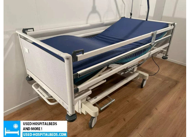 Stiegelmeyer Avanta 4G EM4 SG-Durch Electric 3-Section Hospital Bed #24